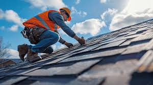 Asphalt Shingles Roofing in East St Louis, IL